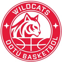 ODTÜ SK Basketbol logo